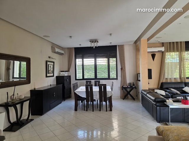 Villa quartier Laymoune — 4