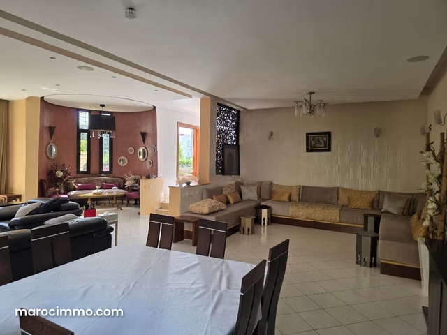 Villa quartier Laymoune — 5
