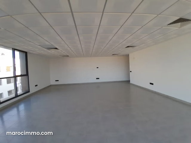 Plateau bureau location oulfa neuf — 4