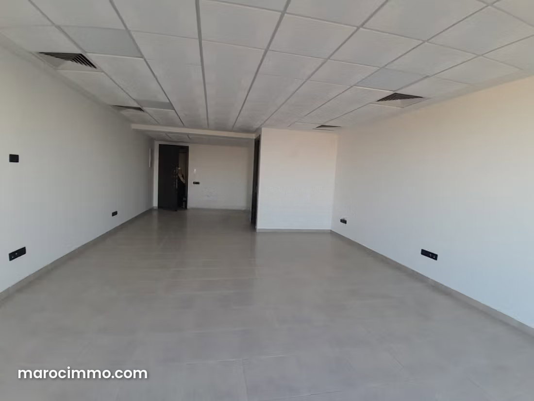 63 sqm Office with Terrace, Oulfa, Casablanca — Casablanca
