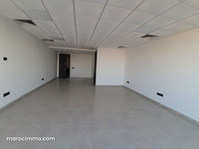 Plateau bureau location oulfa neuf — الدار البيضاء