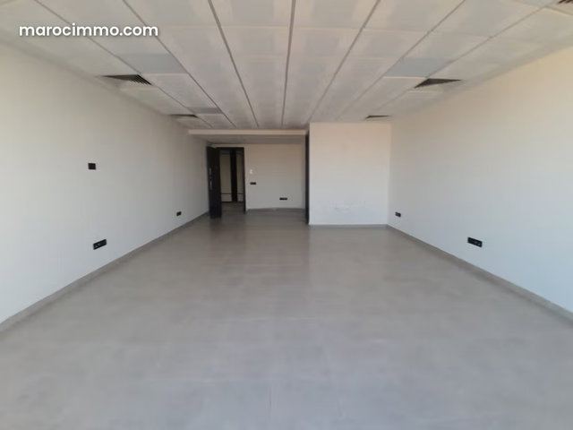 Plateau bureau location oulfa neuf — 5