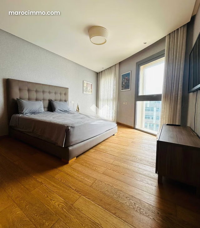 Apartment for Rent in Casablanca, Casablanca Marina — 2