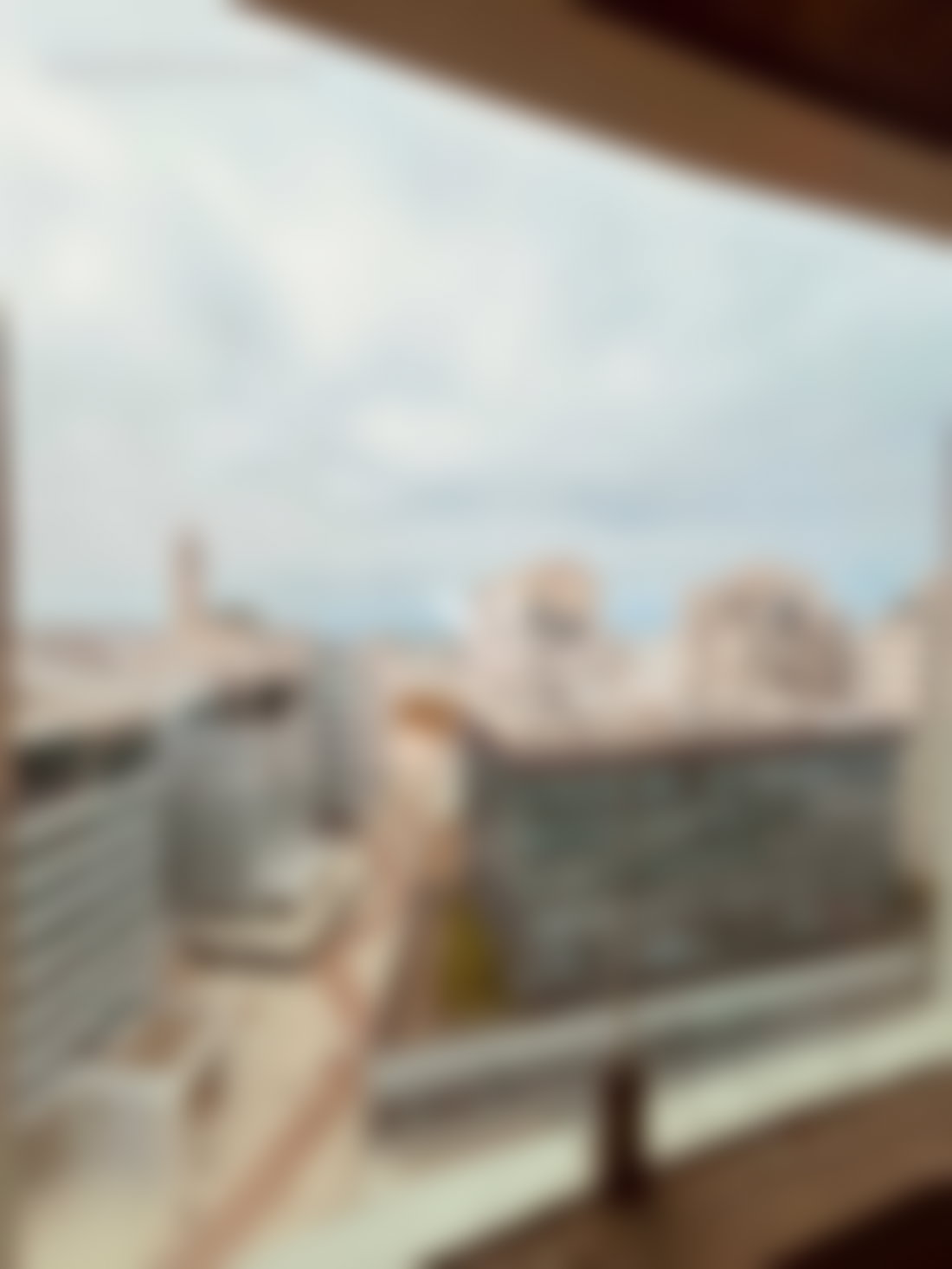 High-floor apartment at Casablanca Marina