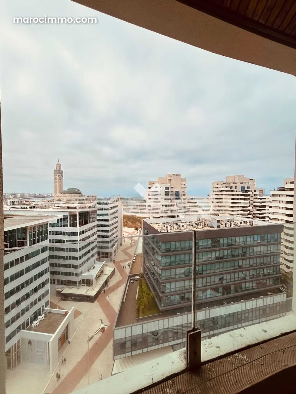 Appartement à Vendre de 71.0 m² à Casablanca, Casablanca Marina