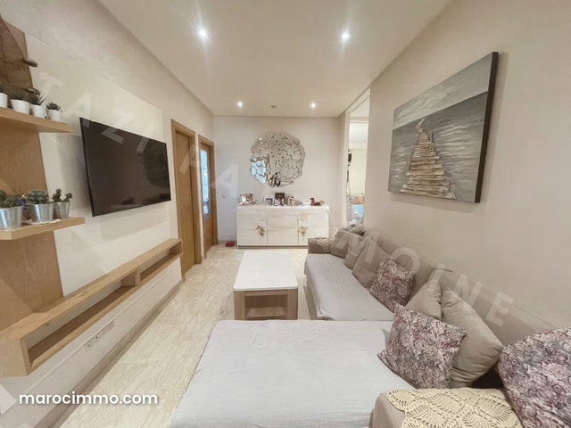 À Vendre appt 3 chambres jardin Almaz — 4