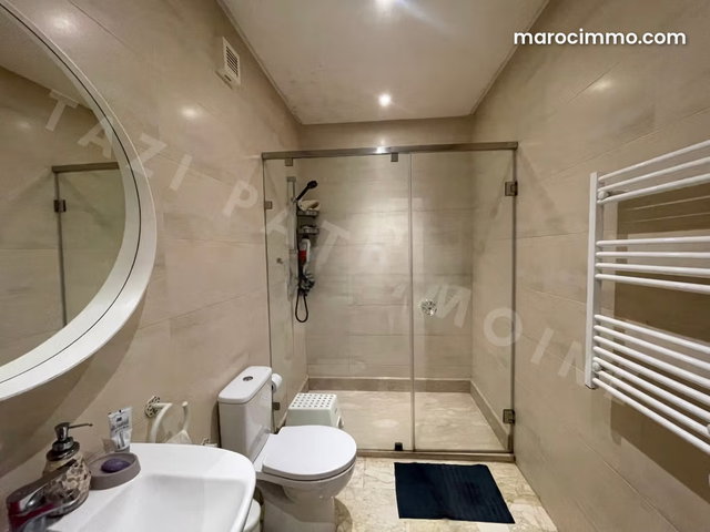 À Vendre appt 3 chambres jardin Almaz — 5