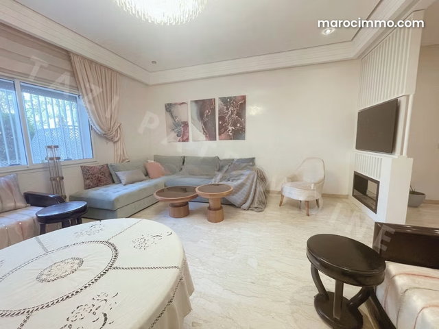 À Vendre appt 3 chambres jardin Almaz — 2