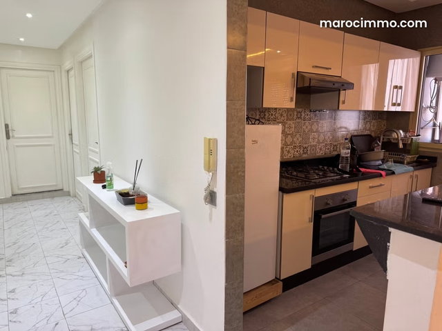 Spacieux appartement à vendre Dar soukar — 2