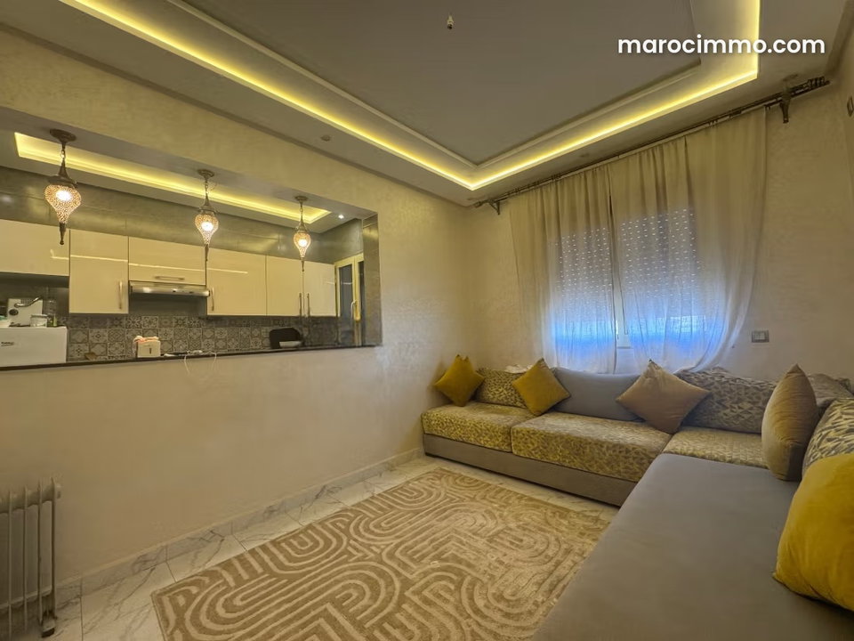 Spacieux appartement à vendre Dar soukar