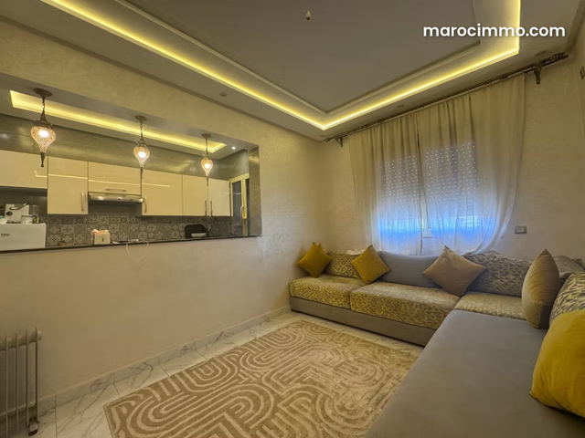 Spacieux appartement à vendre Dar soukar — Marrakech