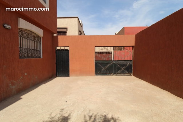 Maison familiale à Aït Melloul à 15 min d'Agadir — 2