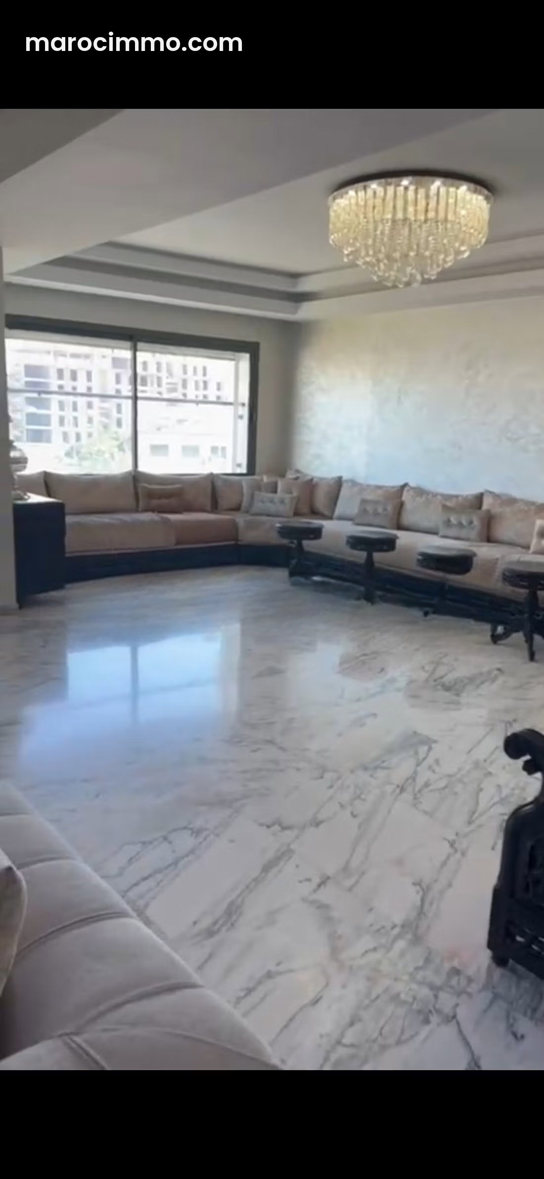 Appartement 237 m², 3 chambres, Californie, Casablanca — Casablanca