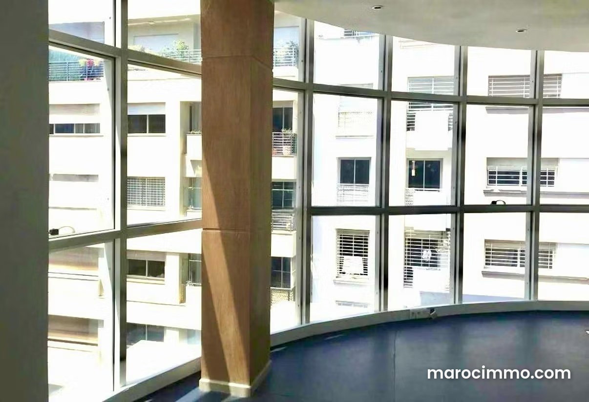 Bureau 52 m² à vendre, Les Princesses, Casablanca — Casablanca