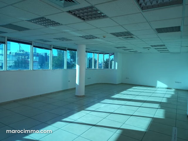 À loué plateau de bureau à Agdal Rabat — 4