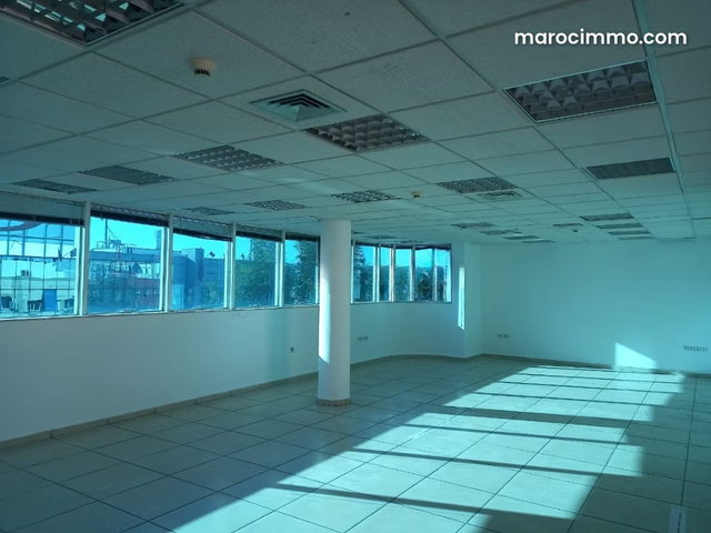 À loué plateau de bureau à Agdal Rabat — 3