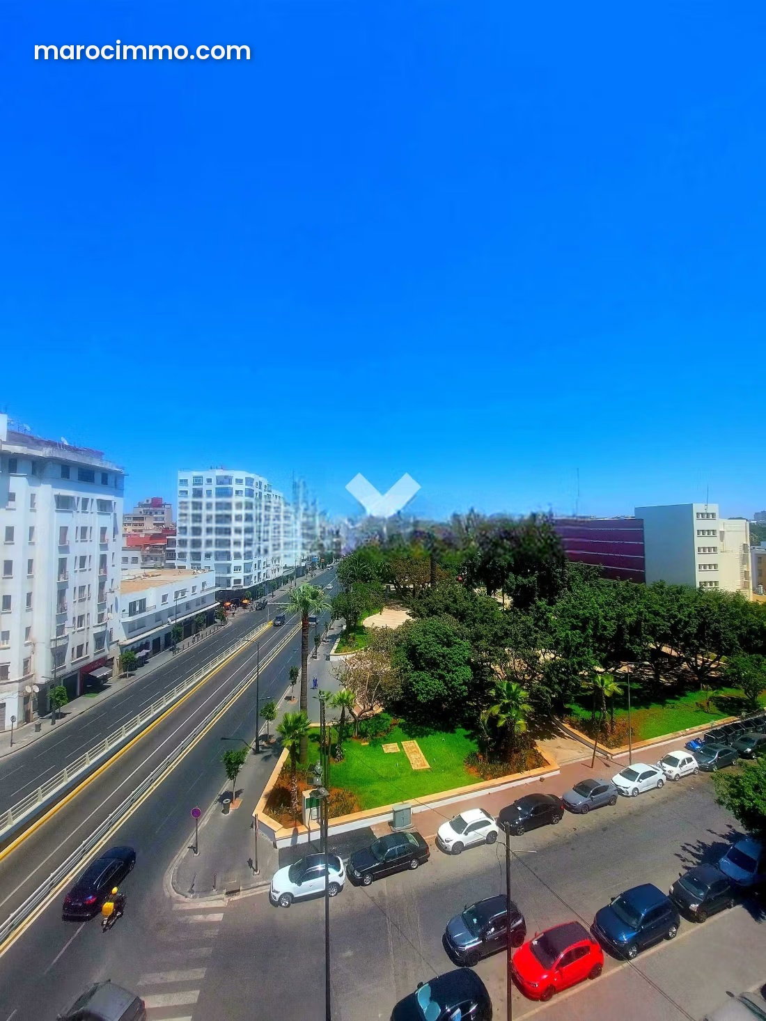 173 sqm Office for Rent, Quartier des Hôpitaux, Casablanca — Casablanca