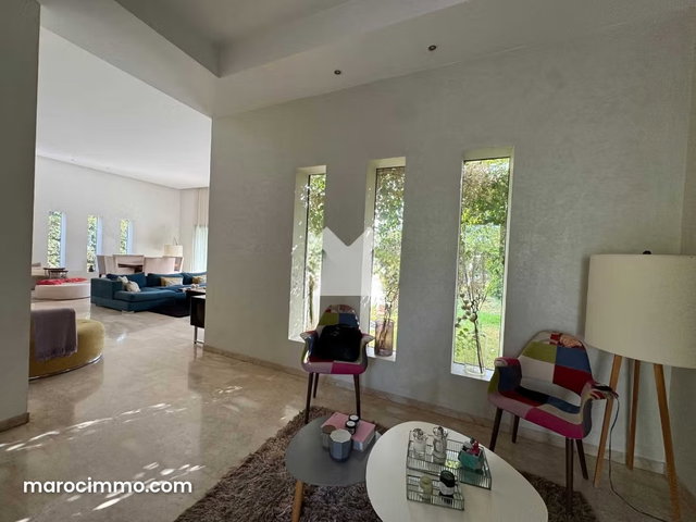 Villa à Vendre de 949.0 m² à Nouaceur, Nouaceur — 5