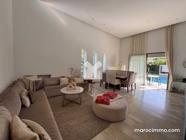 Villa à Vendre de 949.0 m² à Nouaceur, Nouaceur — 4