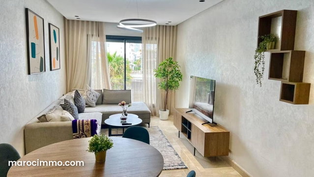 Beautiful Furnished Studio in Palmier New Never Occupied — 2
