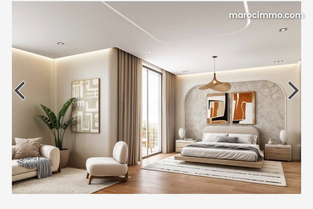 Maisons dhotes a Vendre sur Plan sur Rte Ouarzazate — 4