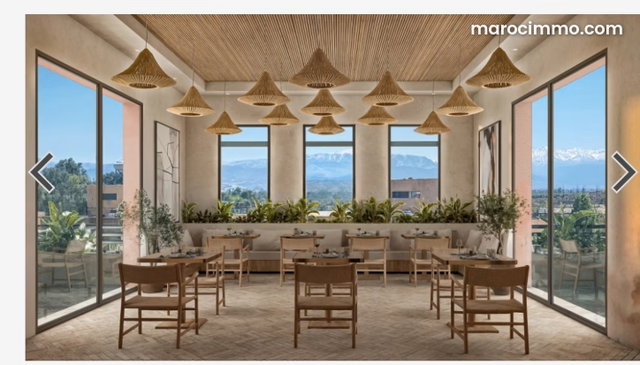 Maisons dhotes a Vendre sur Plan sur Rte Ouarzazate — 5