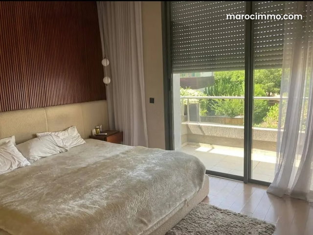 Belle villa à prestigia golf city — 2