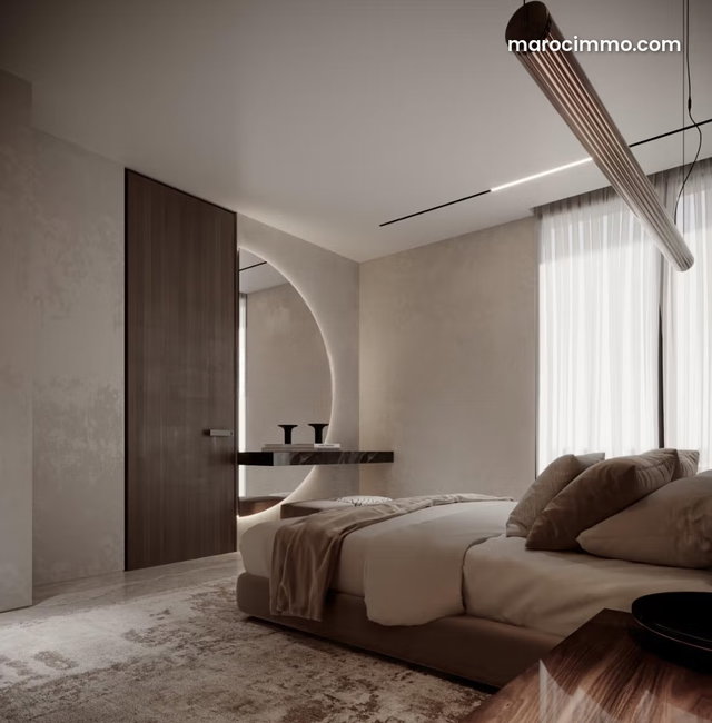 New Exclusive Villa Project in Marrakech — 3