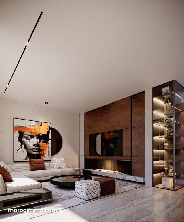 New Exclusive Villa Project in Marrakech — 4