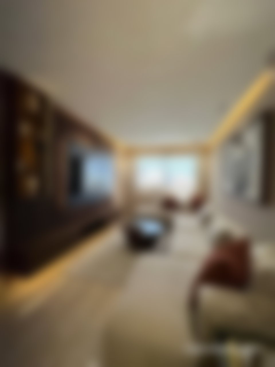 Furnished 58 m² Studio with Terrace and Garage, Riviera Casablanca