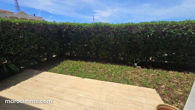 A louer joli Rez de Jardin 2ch Darbouazza — 5