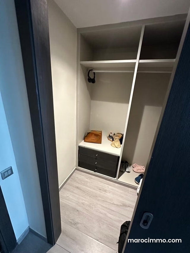 Magnifique appartement à louer MEUBLÉ, Ain Diab. 2 ch — 5
