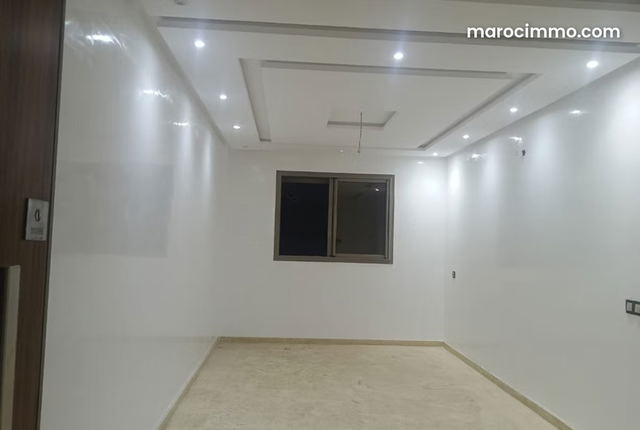 New Duplex with Large Courtyard — Marrakesh