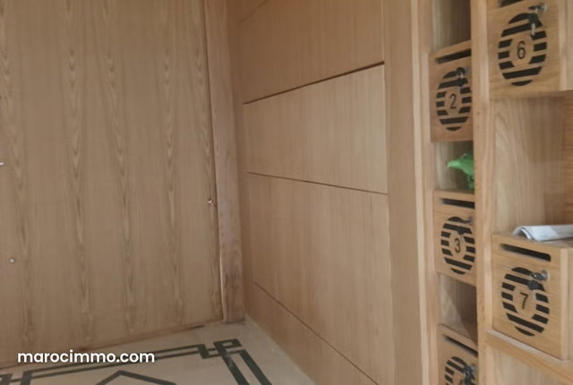 Duplex Neuf avec Grande Cour — 2