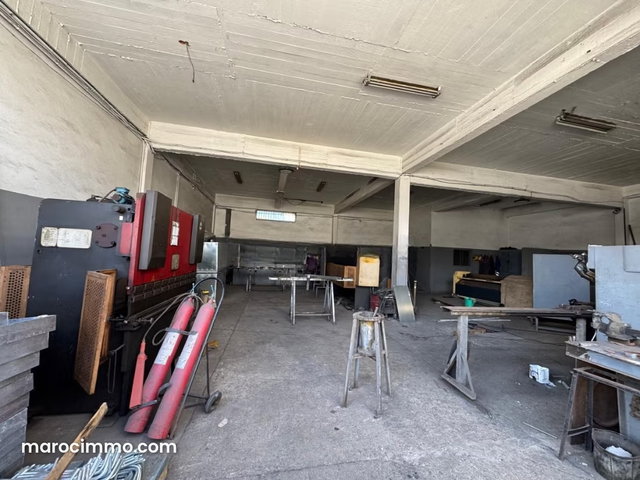 Entrepôt 6000 M² En Location Sur Ain Sebaâ — 4