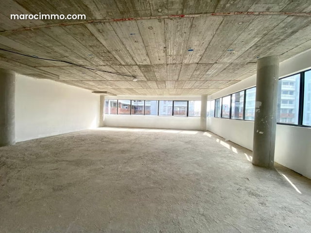 Bureau Neuf 387 M² En Location Sur CFC — 4