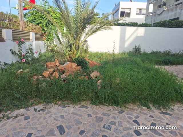 A vendre Villa 720m2 à renover Anfa — 5