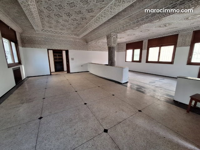 A vendre Villa 720m2 à renover Anfa — 4