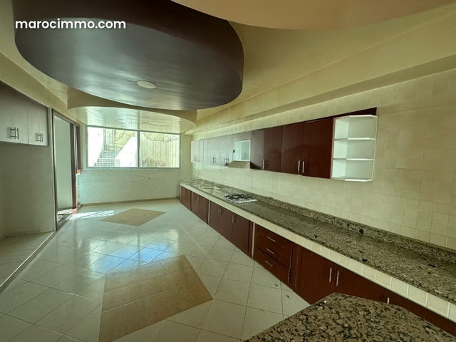 Luxury villa for rent in Nassim 3 bedrooms comfortable — 5
