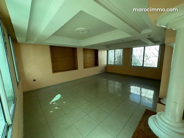 Luxury villa for rent in Nassim 3 bedrooms comfortable — 3