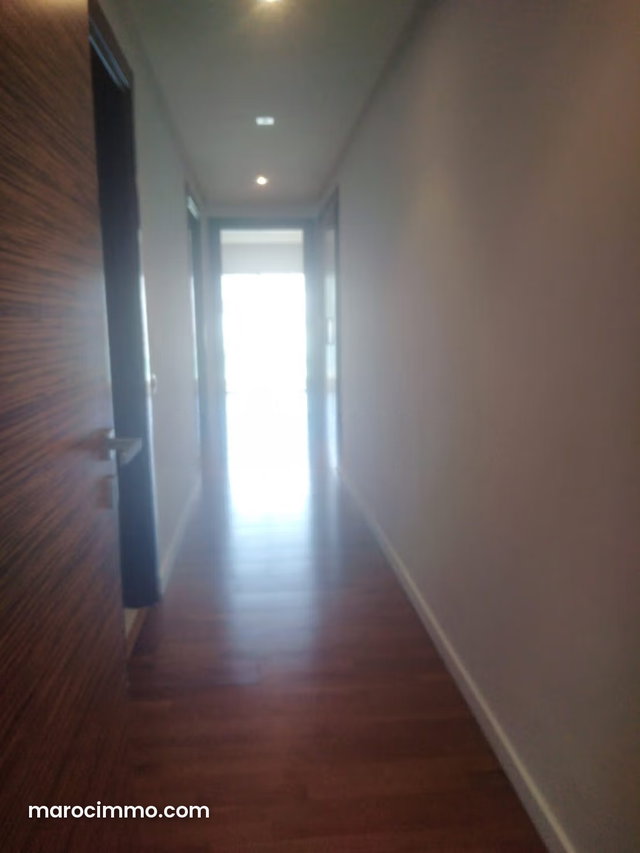 Bel appartement situÃ dans le haut Agdal — 3