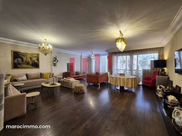 Large apartment – calm and security — 2