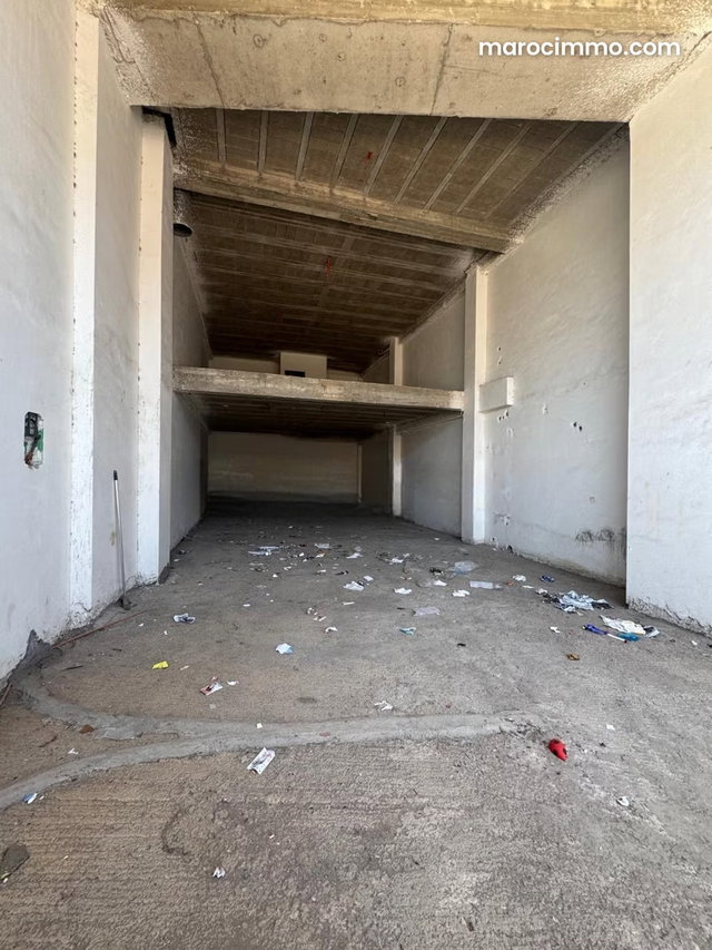 Local commercial Prime 193 M² Hay Hassani — 4