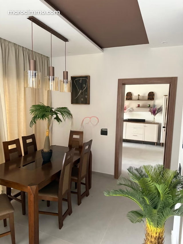 Vente Villa à route d'ourika — 3