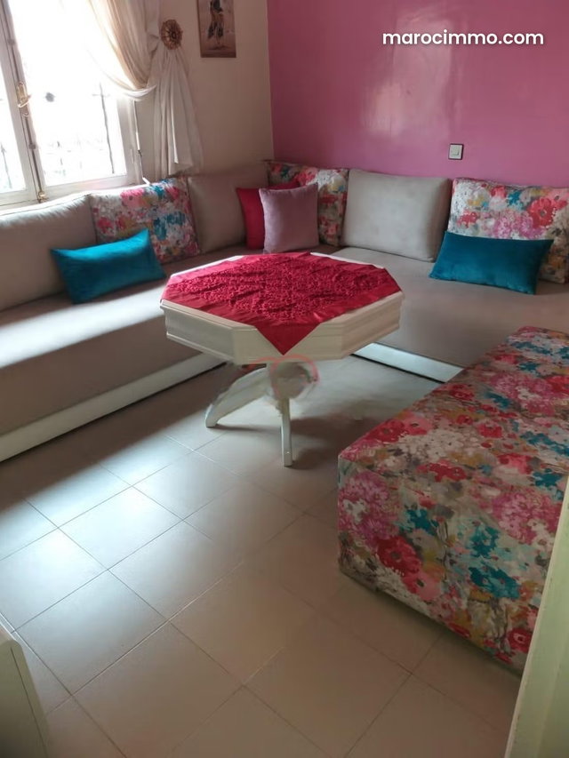 Vente Appartement à allal el fassi — 3