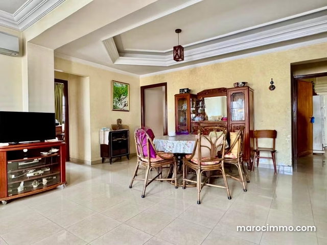 Appartement spacieux à vendre sans vis à vis — 4