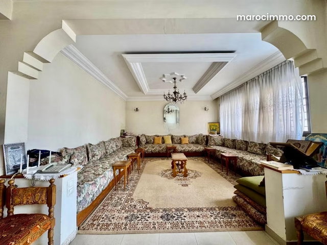 Appartement spacieux à vendre sans vis à vis — 2