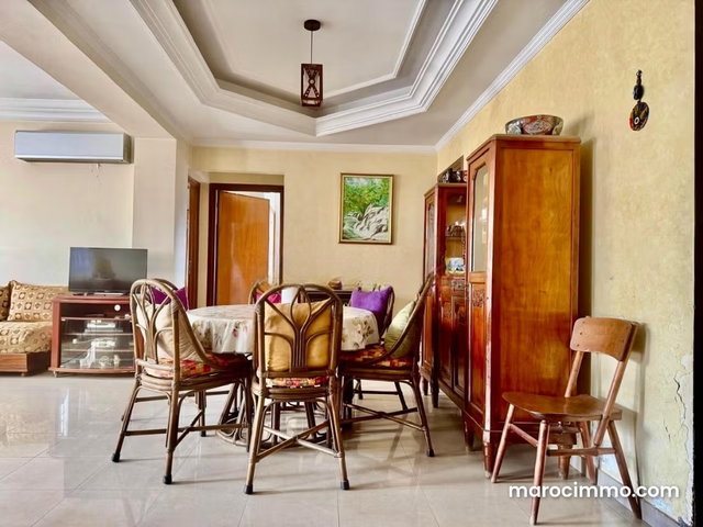 Appartement spacieux à vendre sans vis à vis — 5