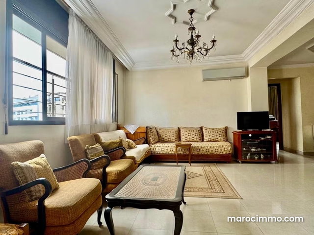 Appartement spacieux à vendre sans vis à vis — 3
