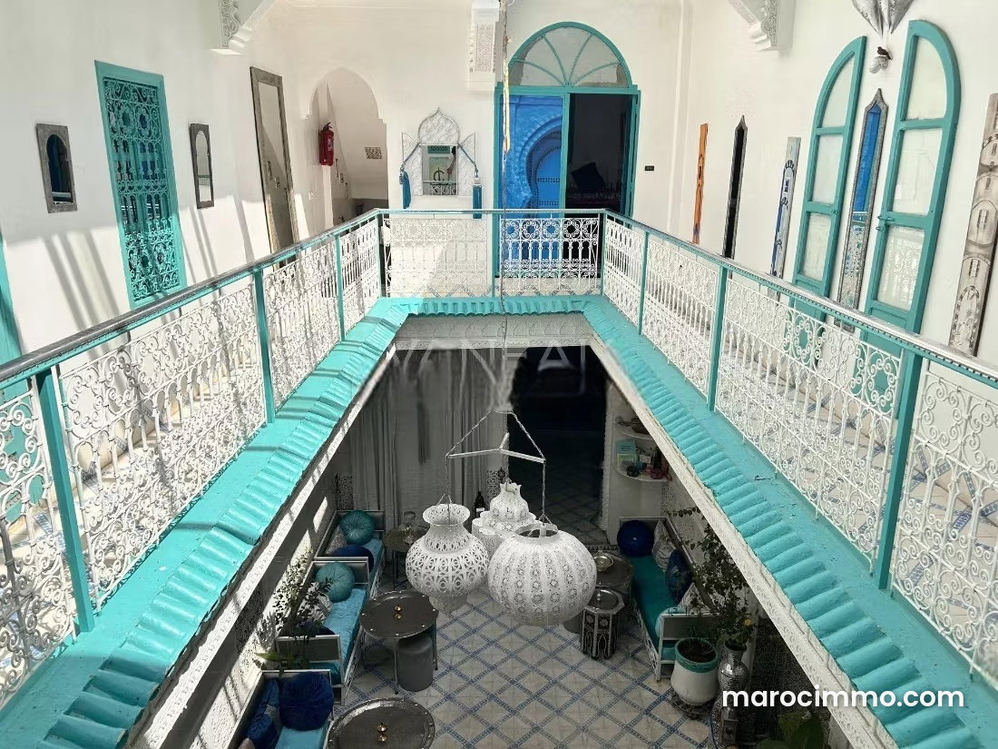 8-Room House in Les Portes de Marrakech with Garden and Terrace — Marrakesh